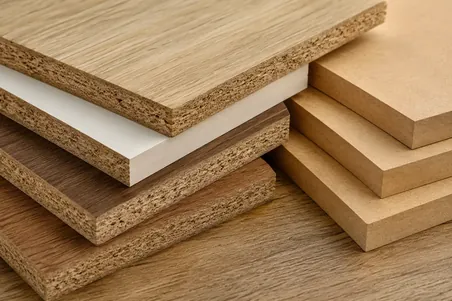 راهنمای کامل انتخاب جنس تخت خواب؛ ملامینه، MDF یا تمام چوب؟